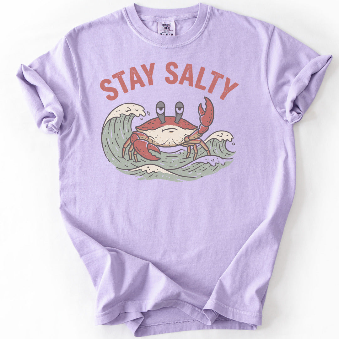 Stay Salty Premium - Orchid