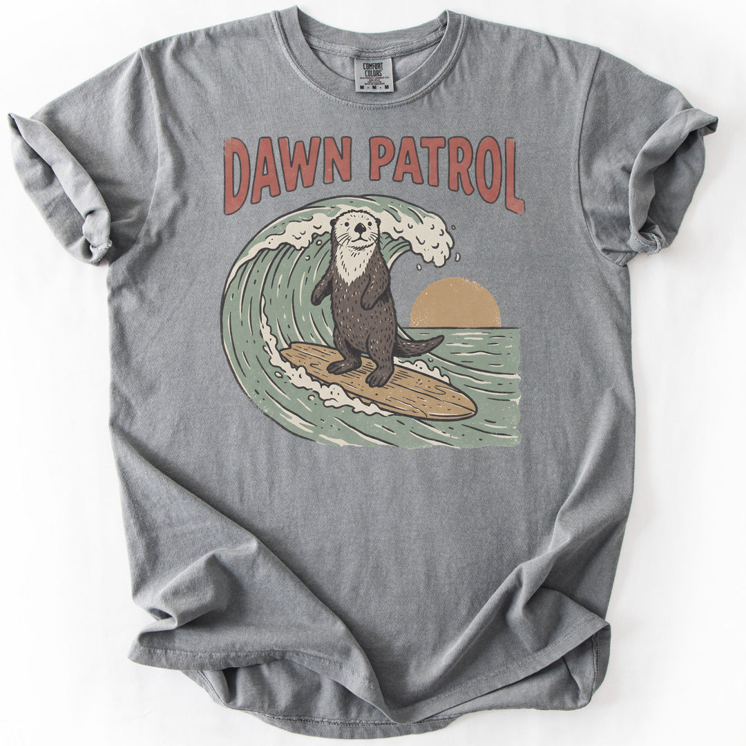 Dawn Patrol Premium - Grey