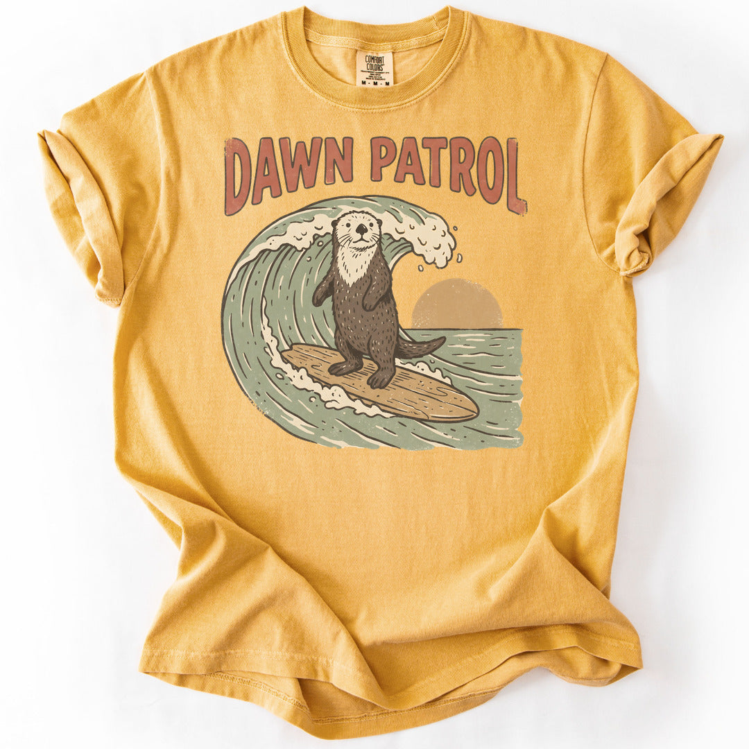Dawn Patrol Premium - Mustard