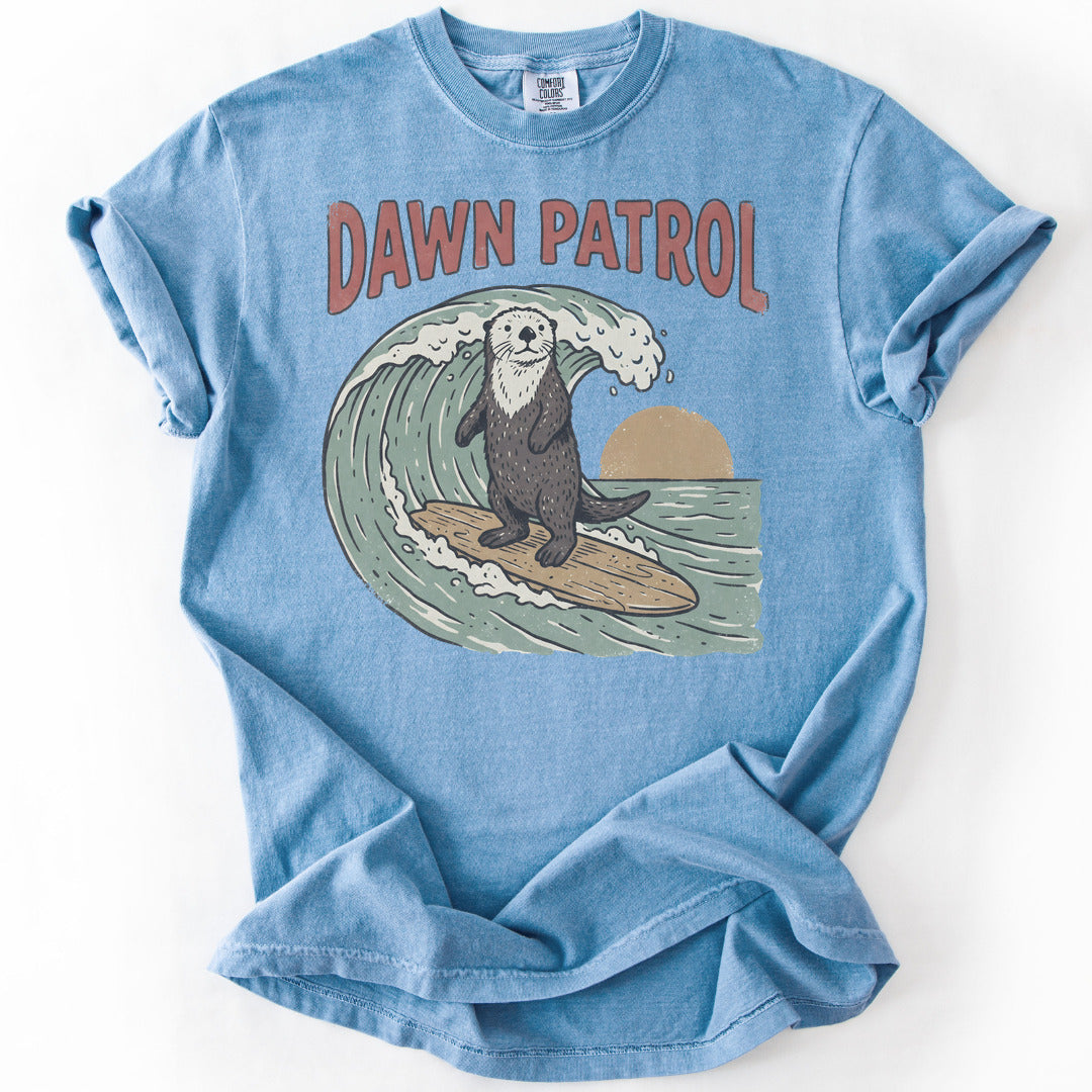 Dawn Patrol Premium - Washed Denim