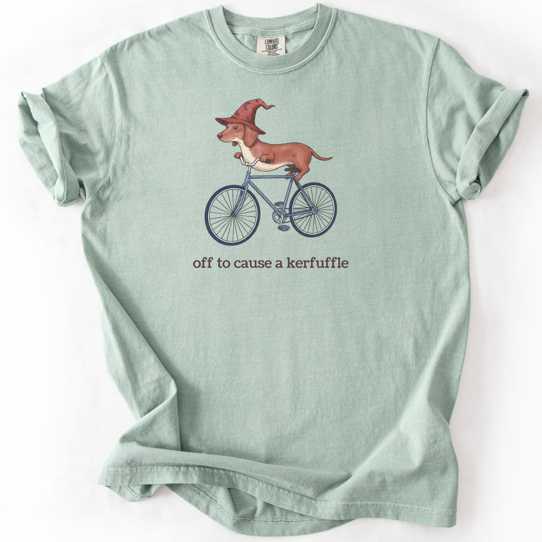 Off to Cause a Kerfuffle Wild Premium - Bay