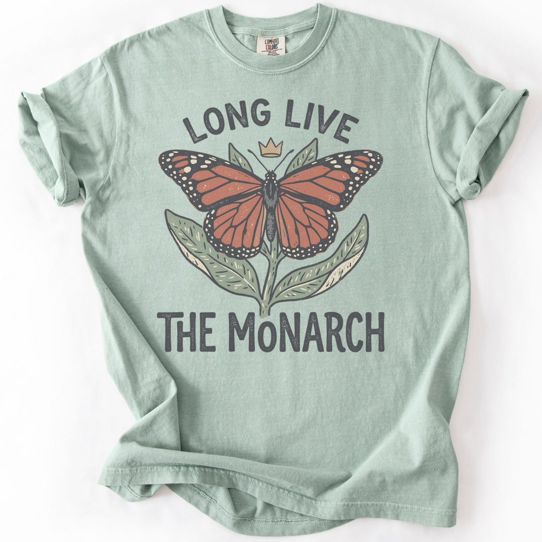 Long Live the Monarch Premium - Bay