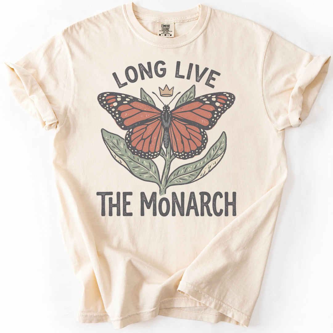 Long Live the Monarch Premium - Ivory