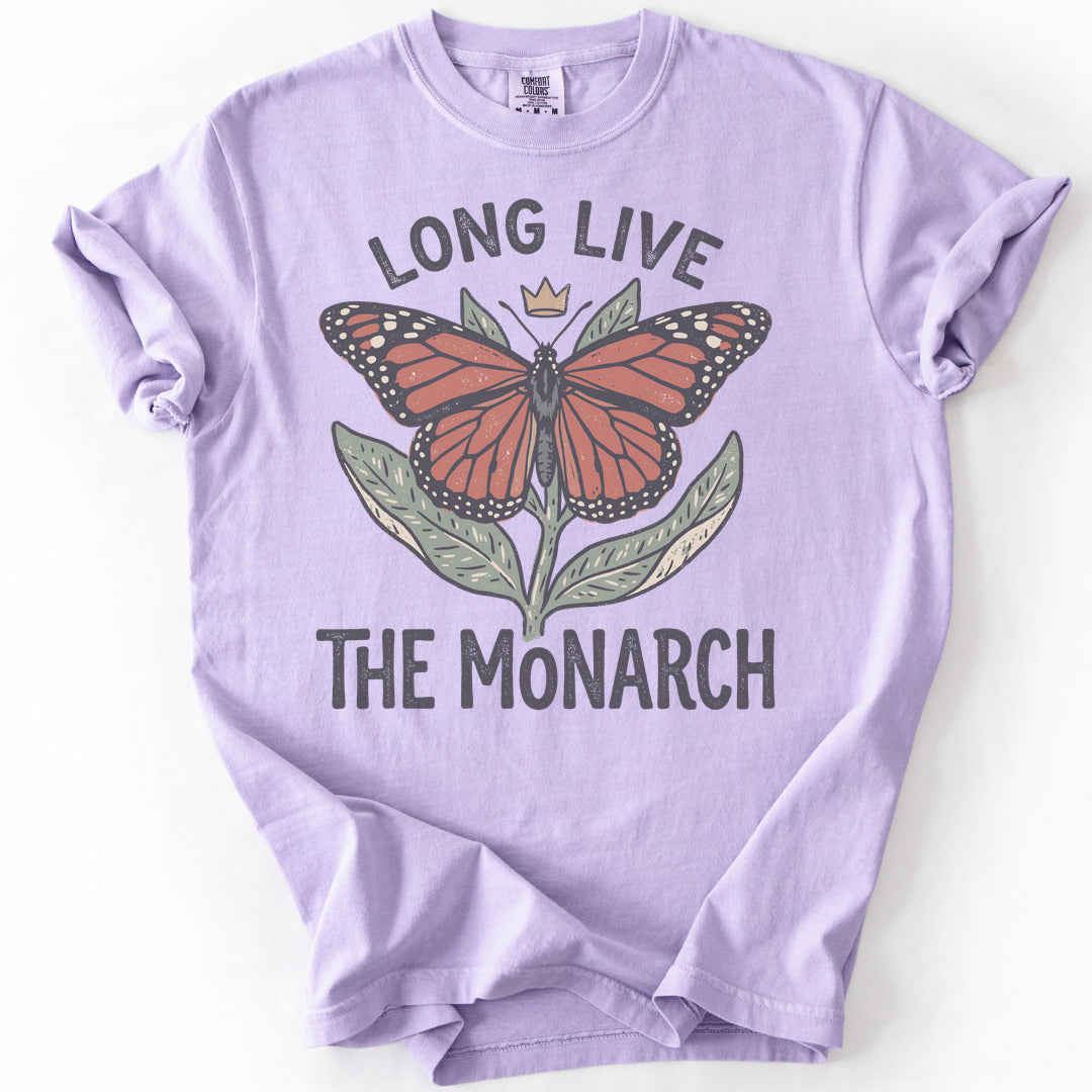 Long Live the Monarch Premium - Orchid