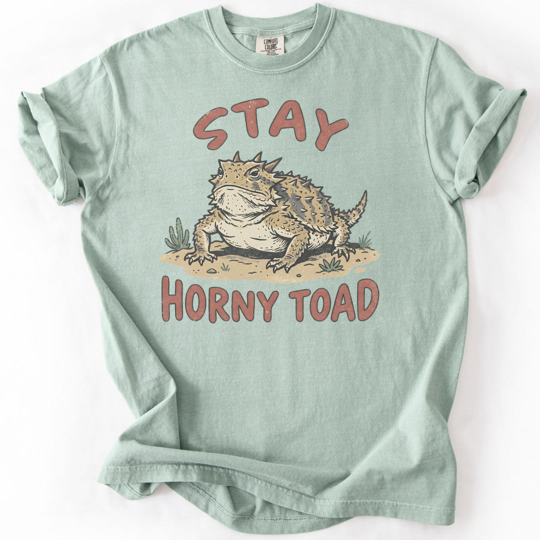 Stay Horny Toad Premium - Bay