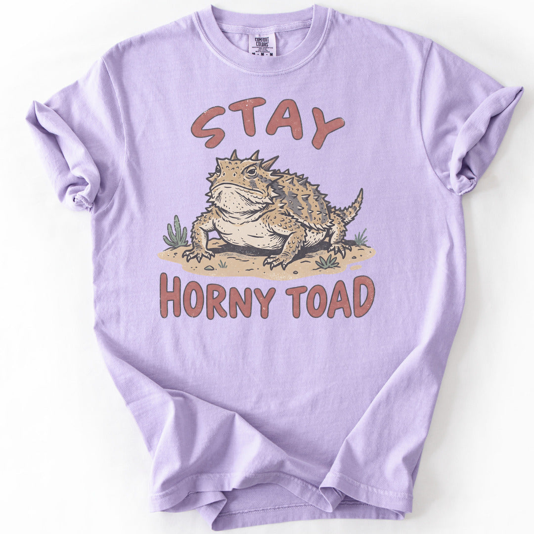 Stay Horny Toad Premium - Orchid