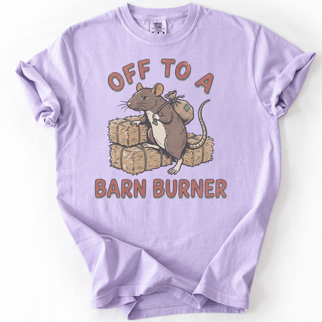 Off To A Barn Burner II Premium - Orchid