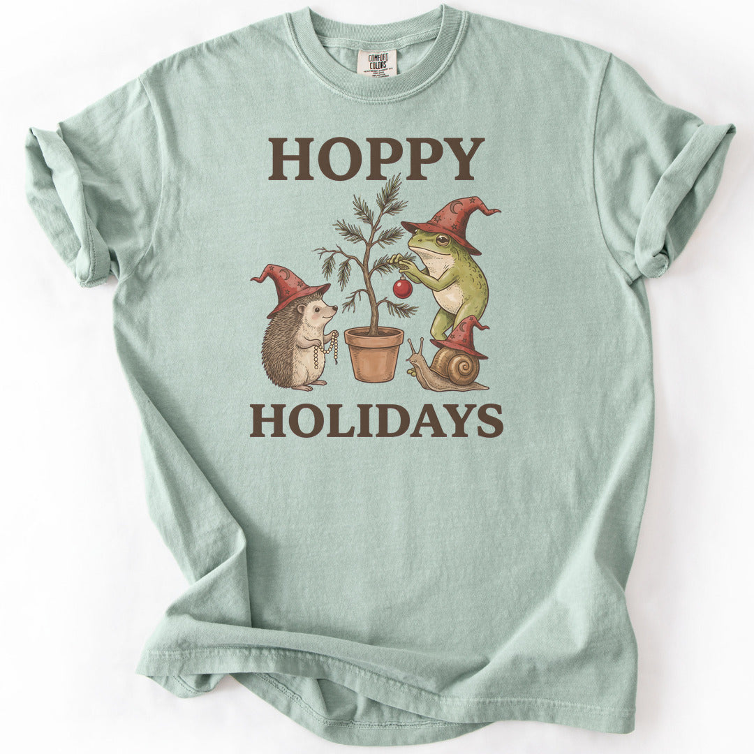 Hoppy Holidays Premium - Bay