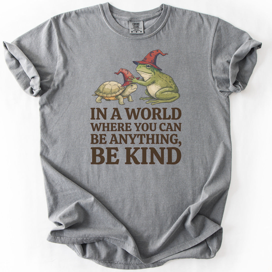 Be Kind Premium - Grey