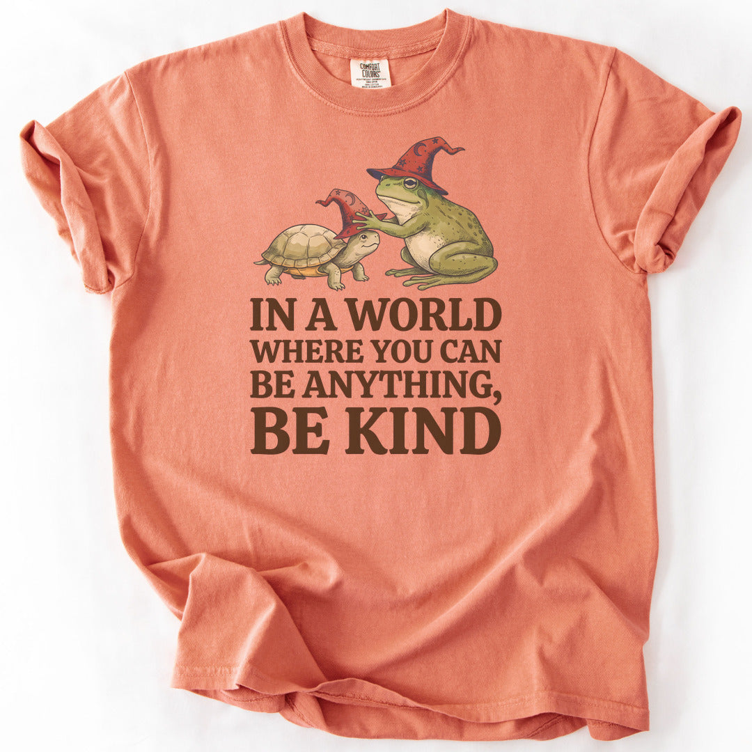 Be Kind Premium - Terracotta