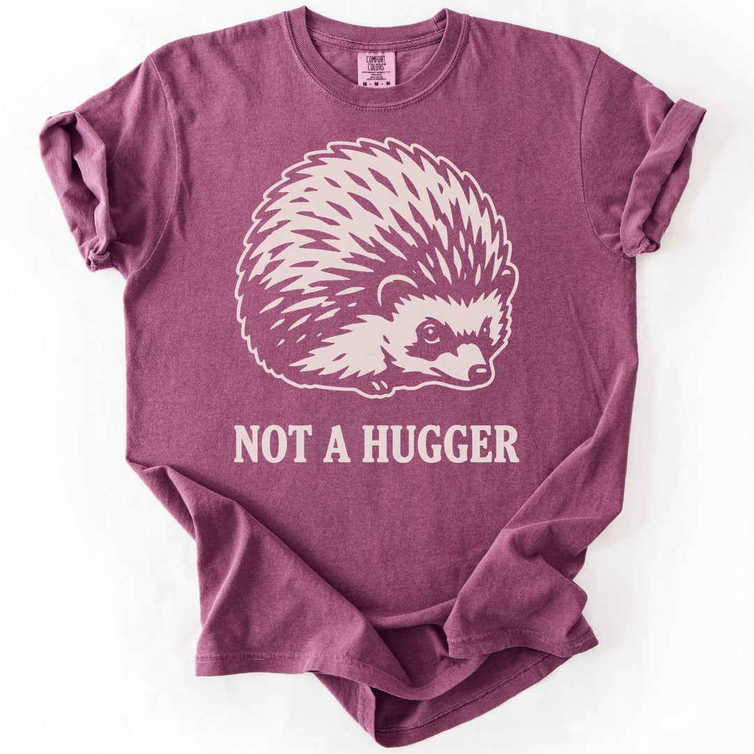 Not A Hugger Premium - Berry