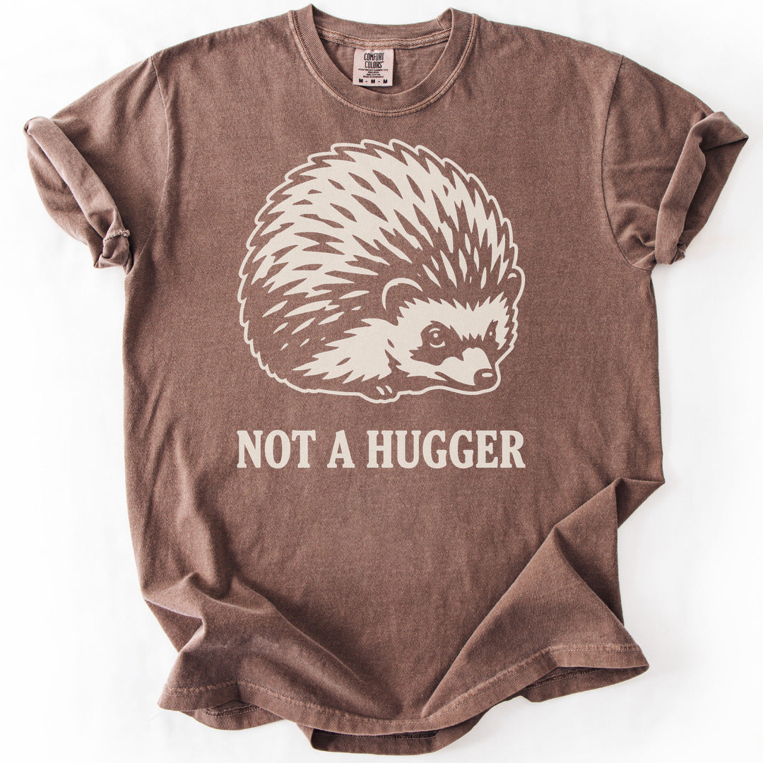 Not A Hugger Premium - Espresso