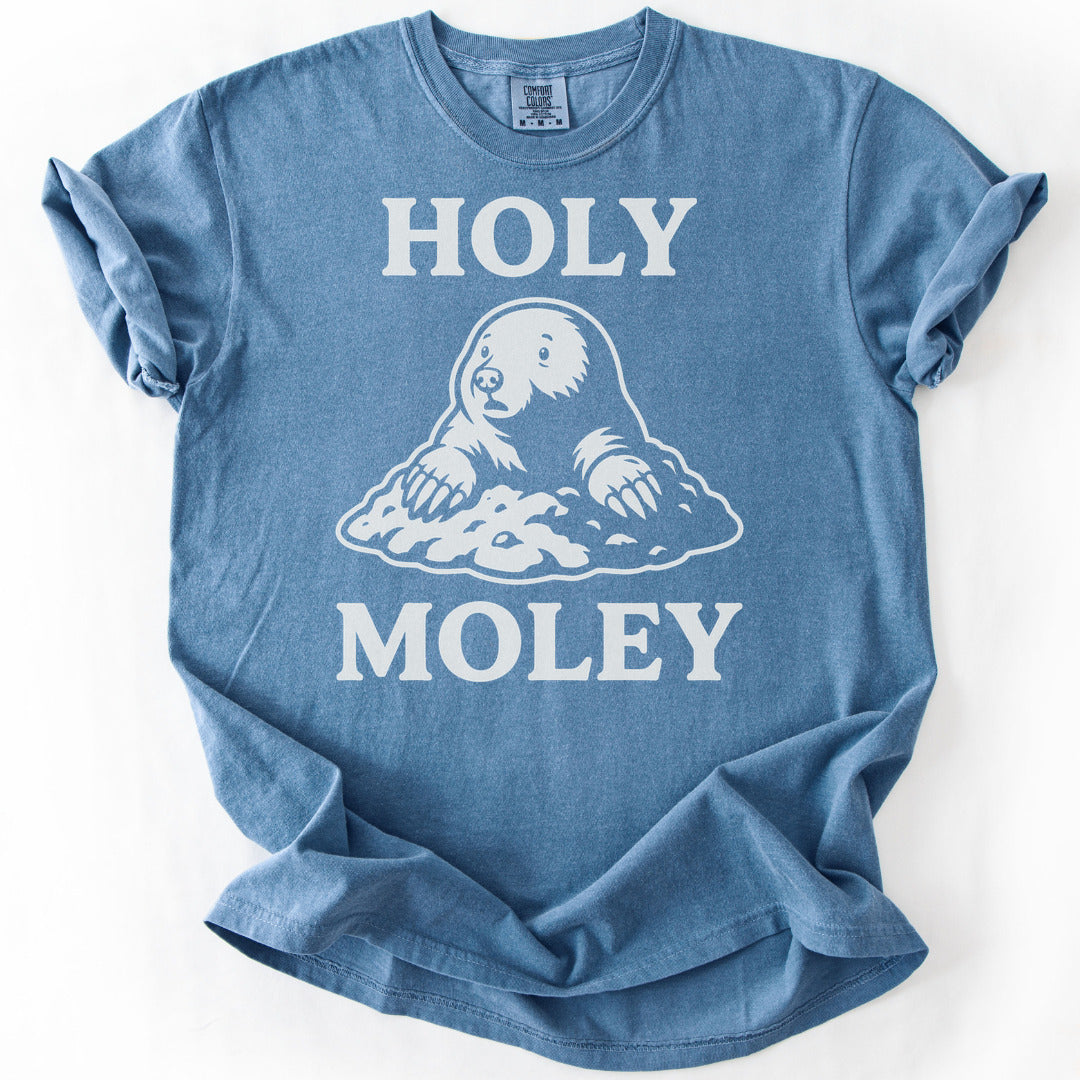 Holy Moley Premium - Blue Jean