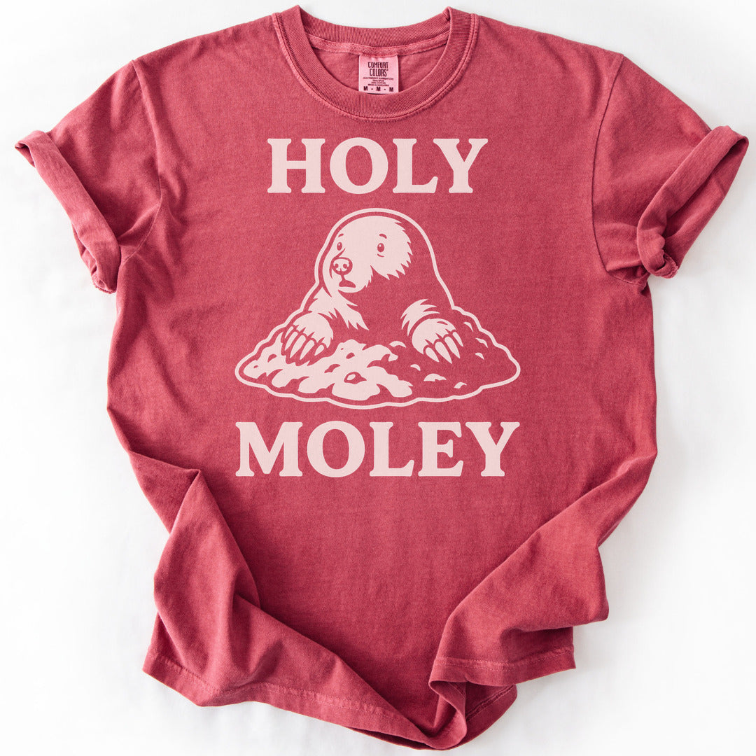 Holy Moley Premium - Crimson