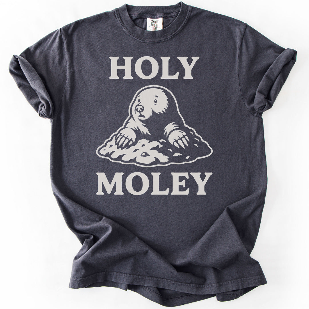 Holy Moley Premium - Graphite