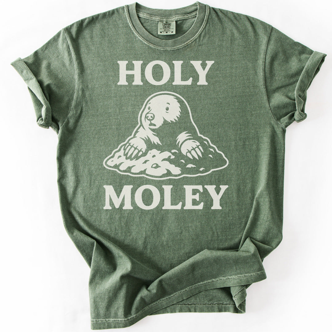Holy Moley Premium - Moss