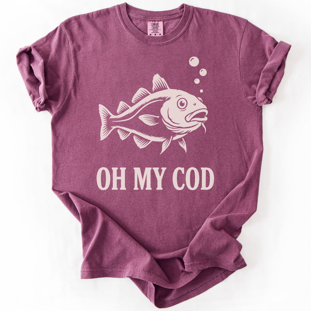 Oh My Cod Premium - Berry