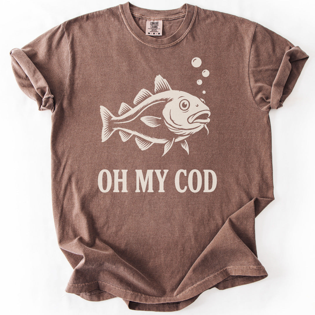 Oh My Cod Premium - Espresso