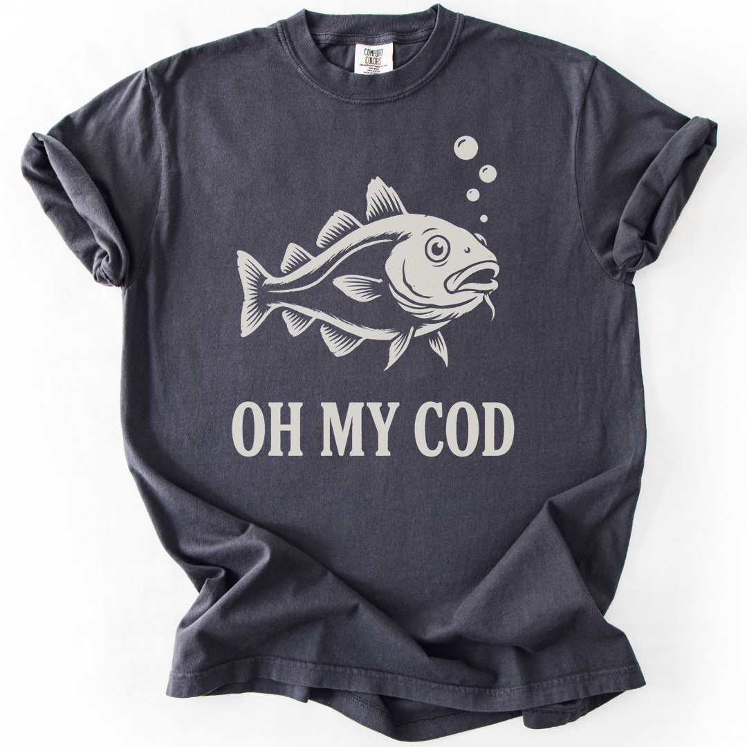 Oh My Cod Premium - Graphite