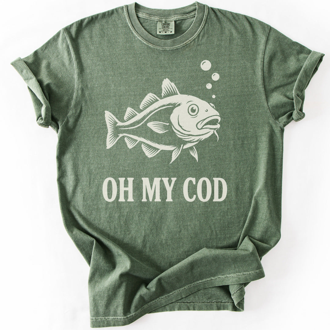 Oh My Cod Premium - Moss