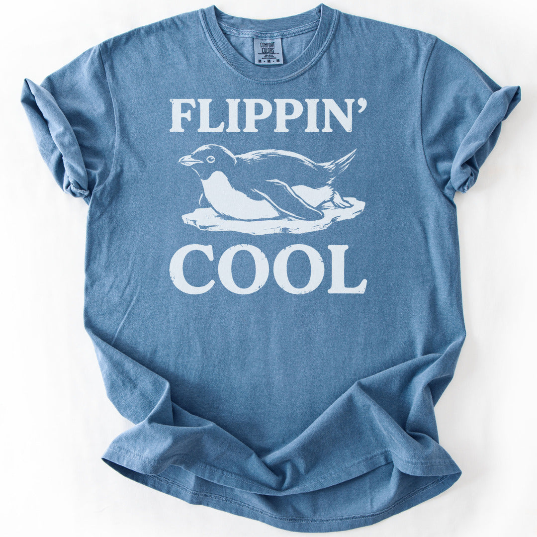 Flippin' Cool Premium - Blue Jean