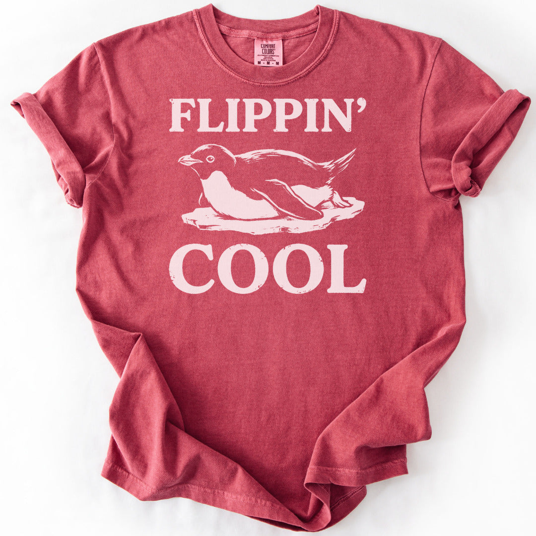 Flippin' Cool Premium - Crimson