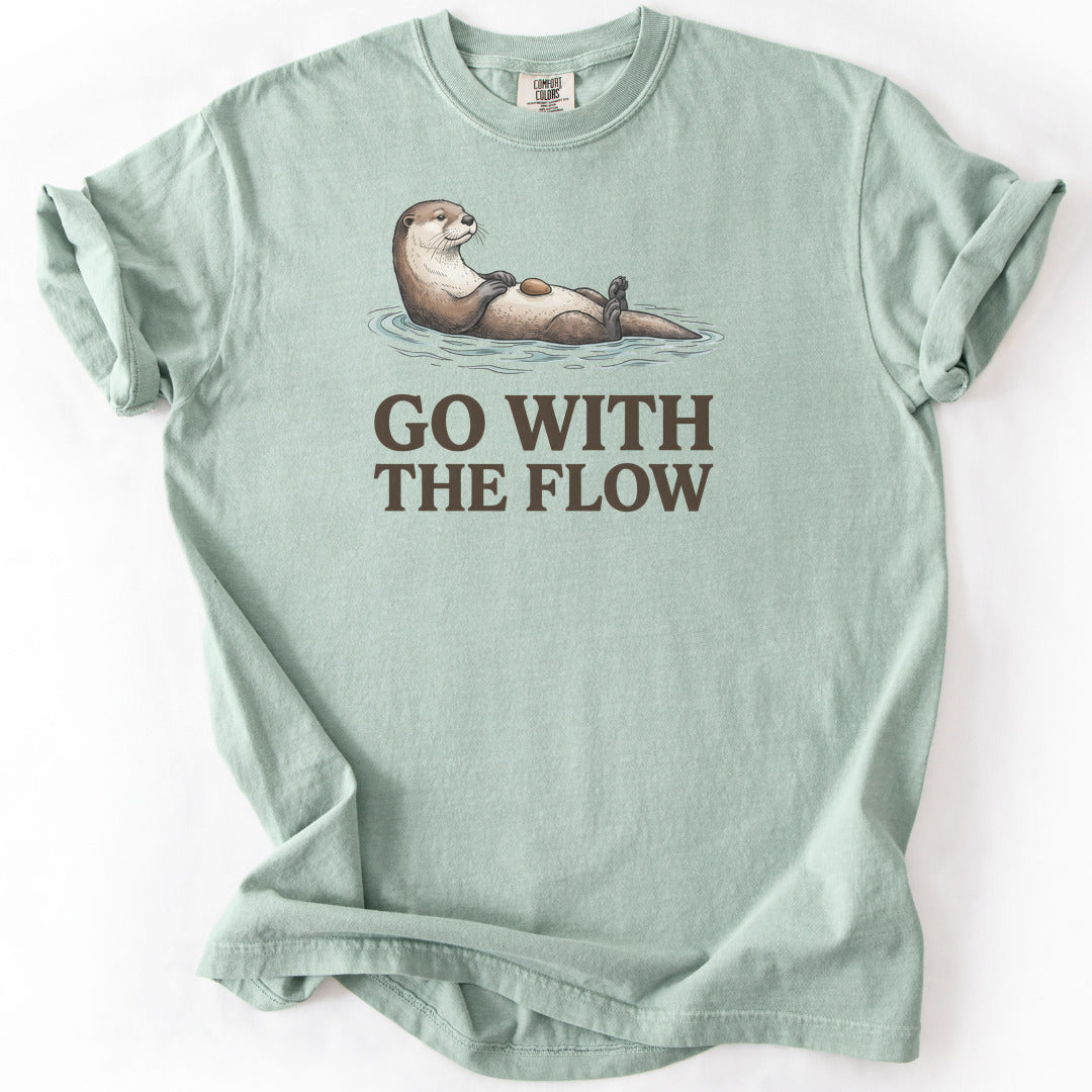 Go With The Flow Premium - Bay