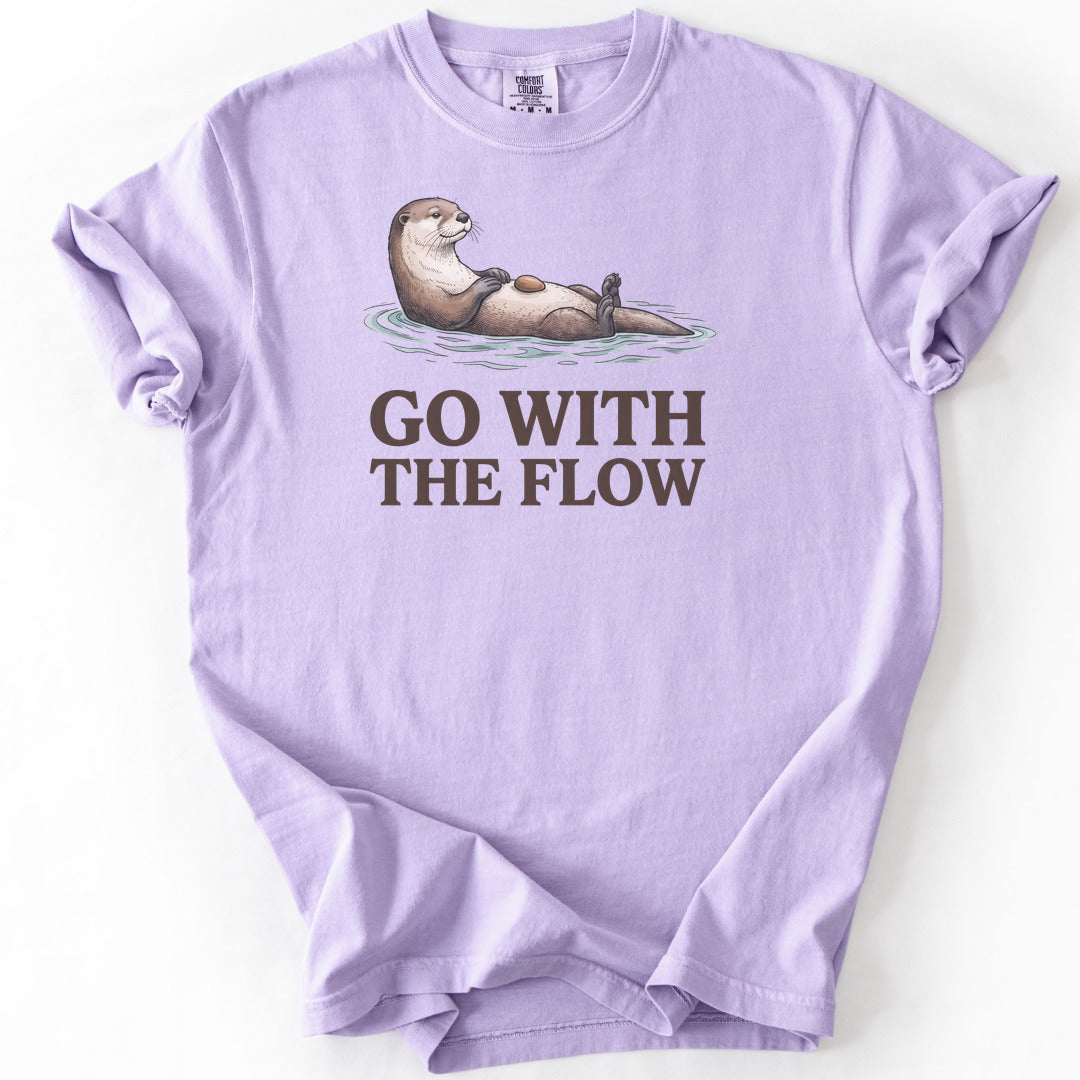 Go With The Flow Premium - Orchid