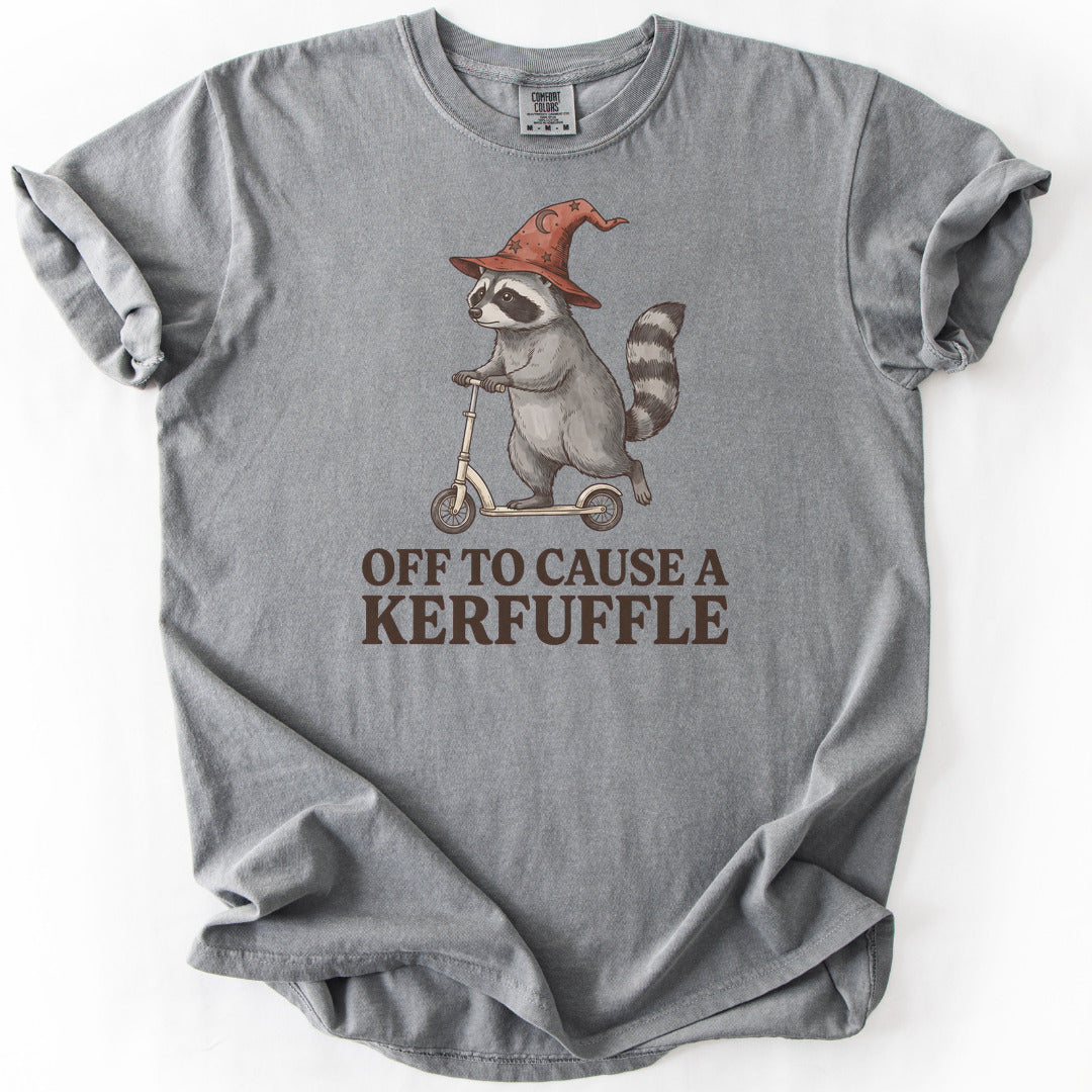 Off to Cause a Kerfuffle 2 Premium - Grey