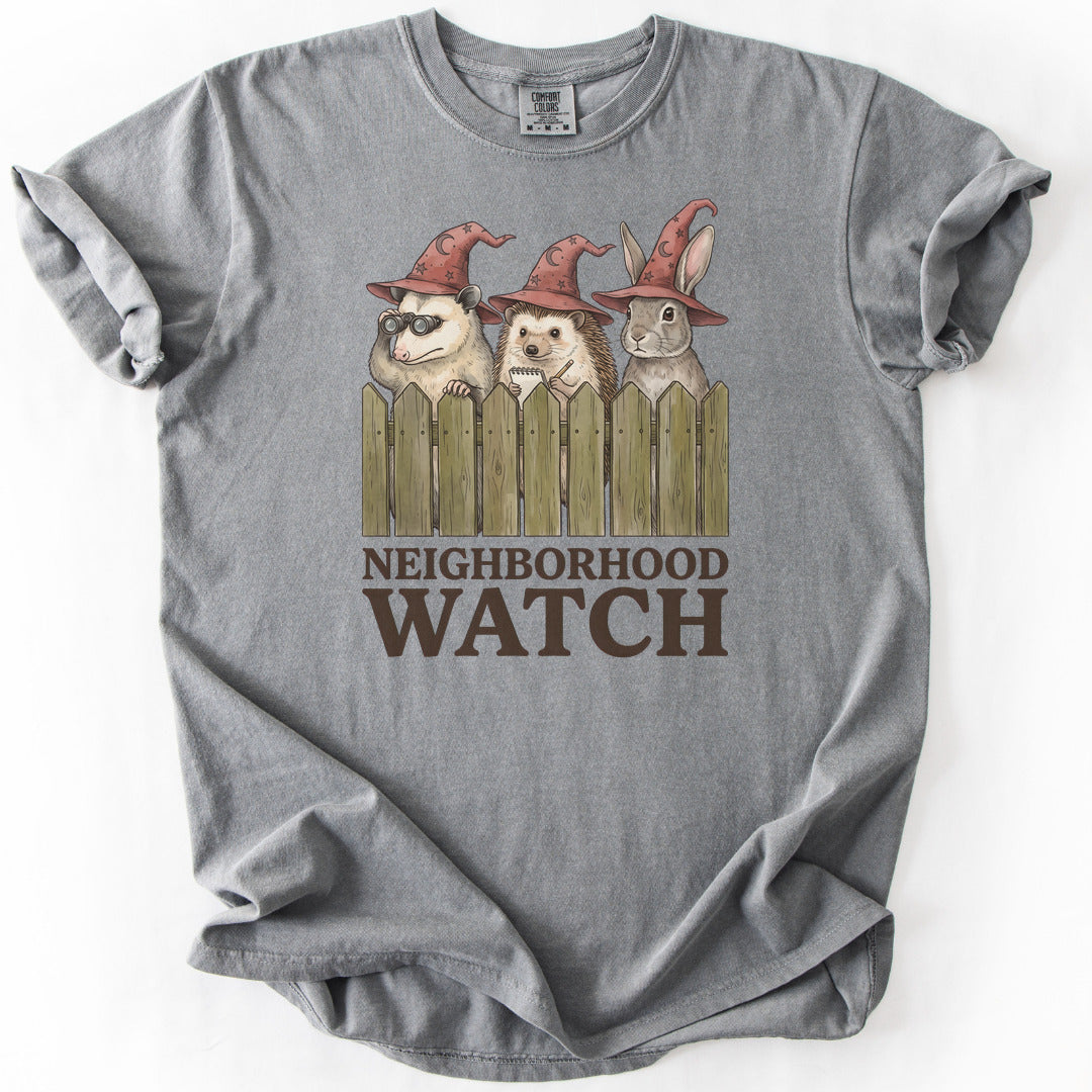 Neighborhood Watch Premium - Grey