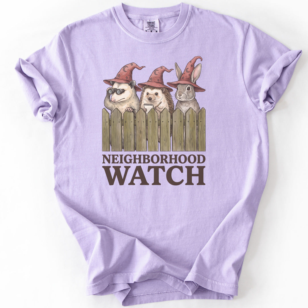 Neighborhood Watch Premium - Orchid
