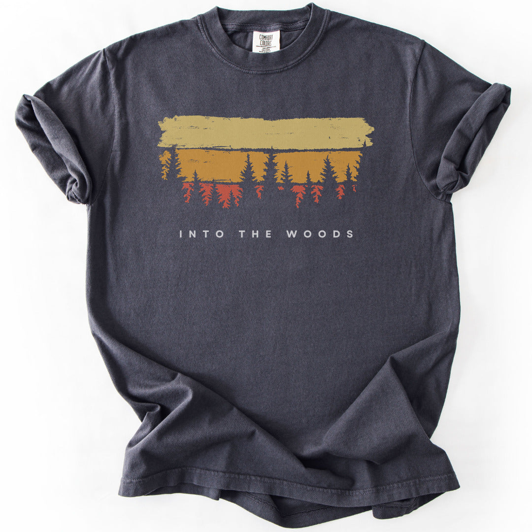 Into the Woods Sunset Premium