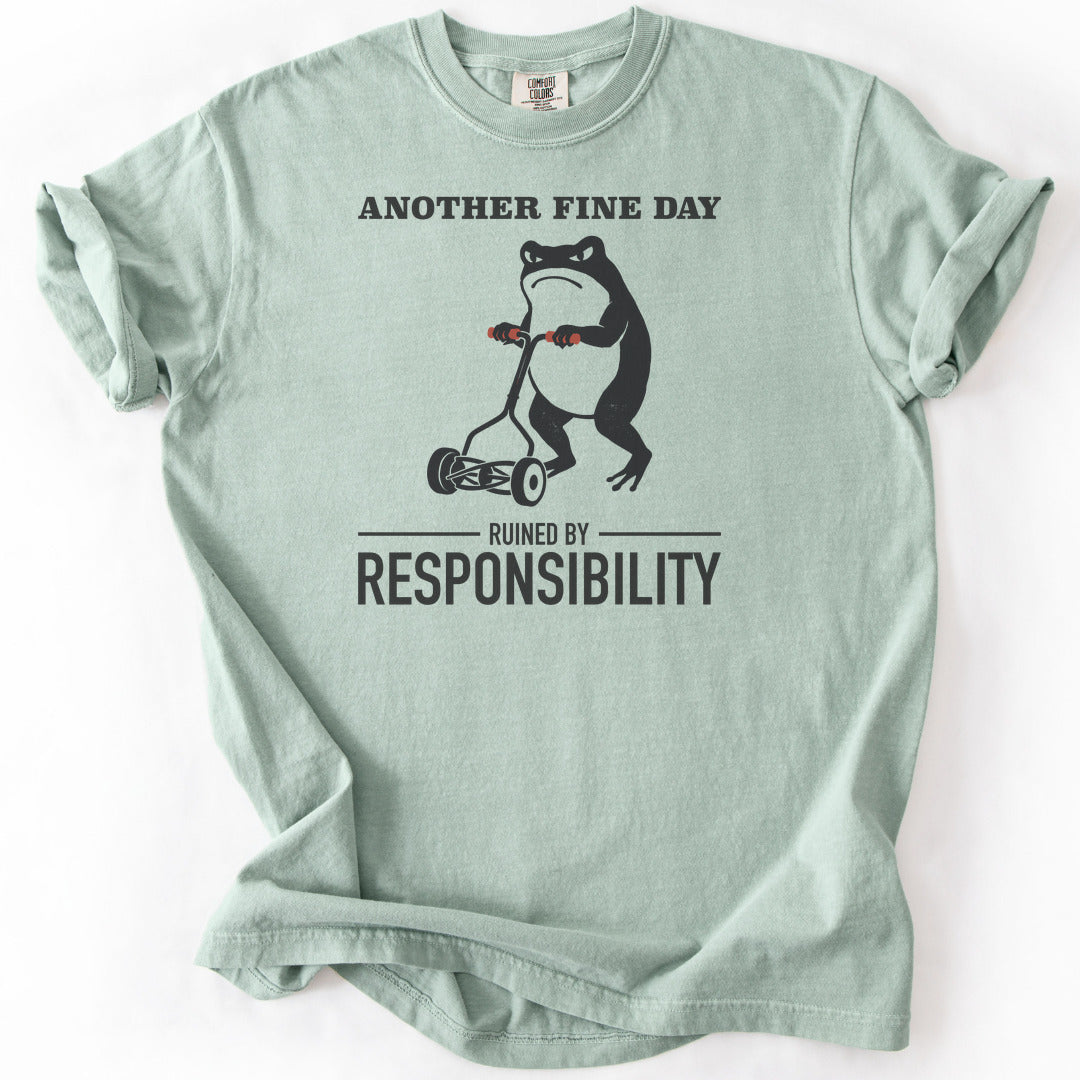 Ruined by Responsibility Premium - Bay