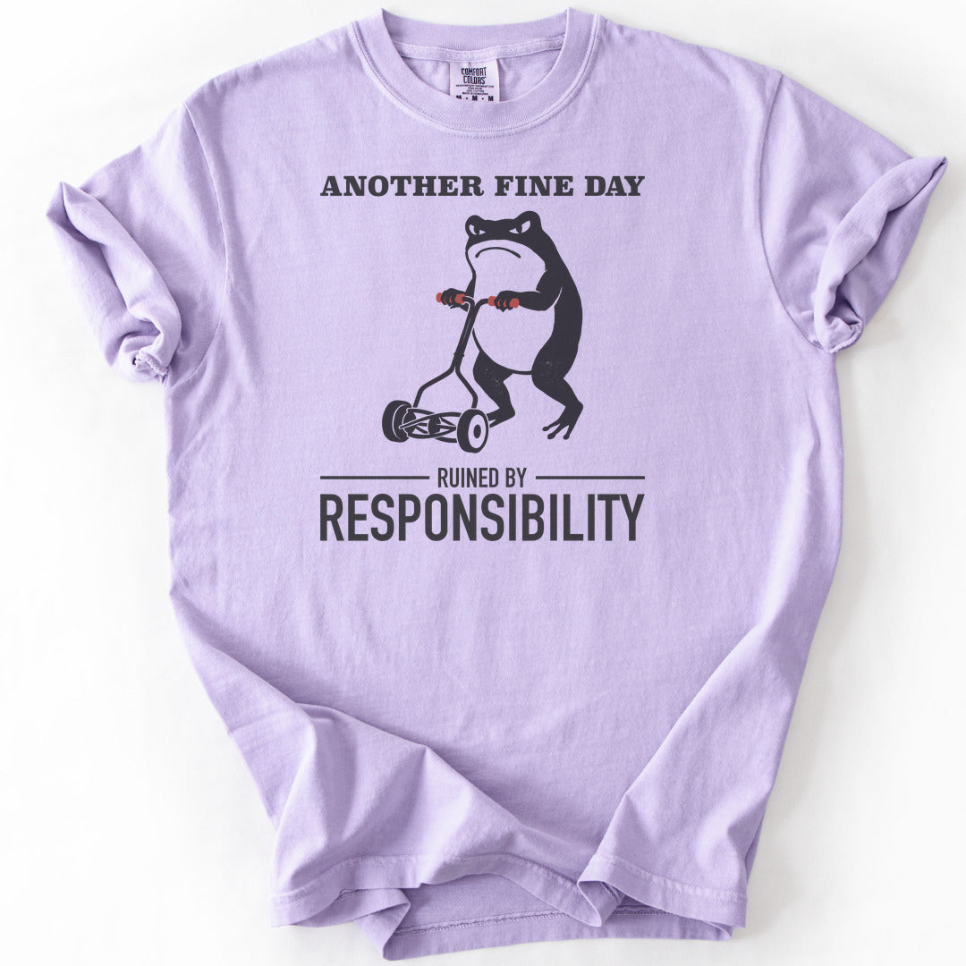 Ruined by Responsibility Premium - Orchid