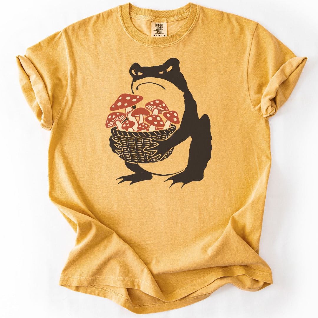 Gather Premium - Mustard