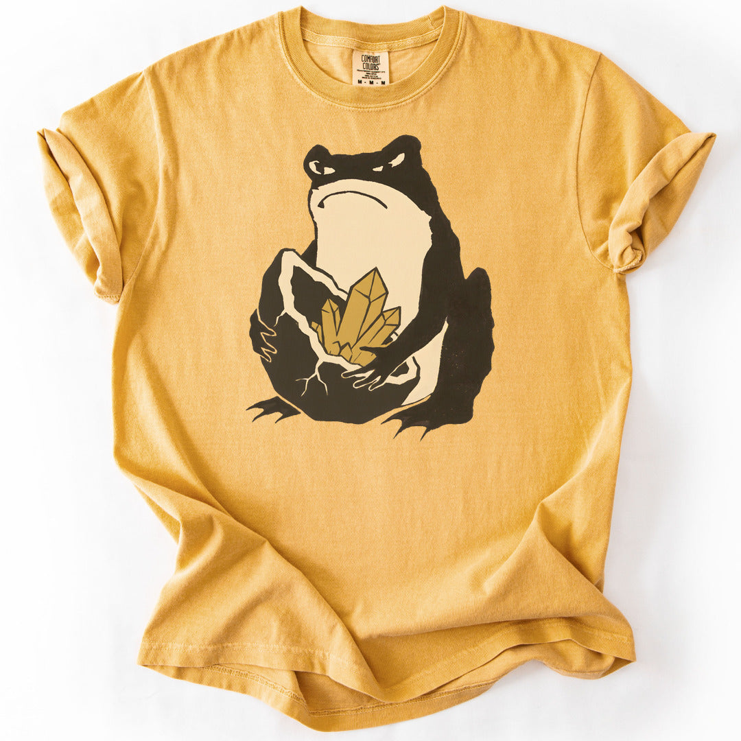 Hoard Premium - Mustard
