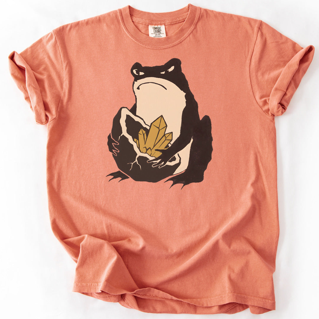 Hoard Premium - Terracotta