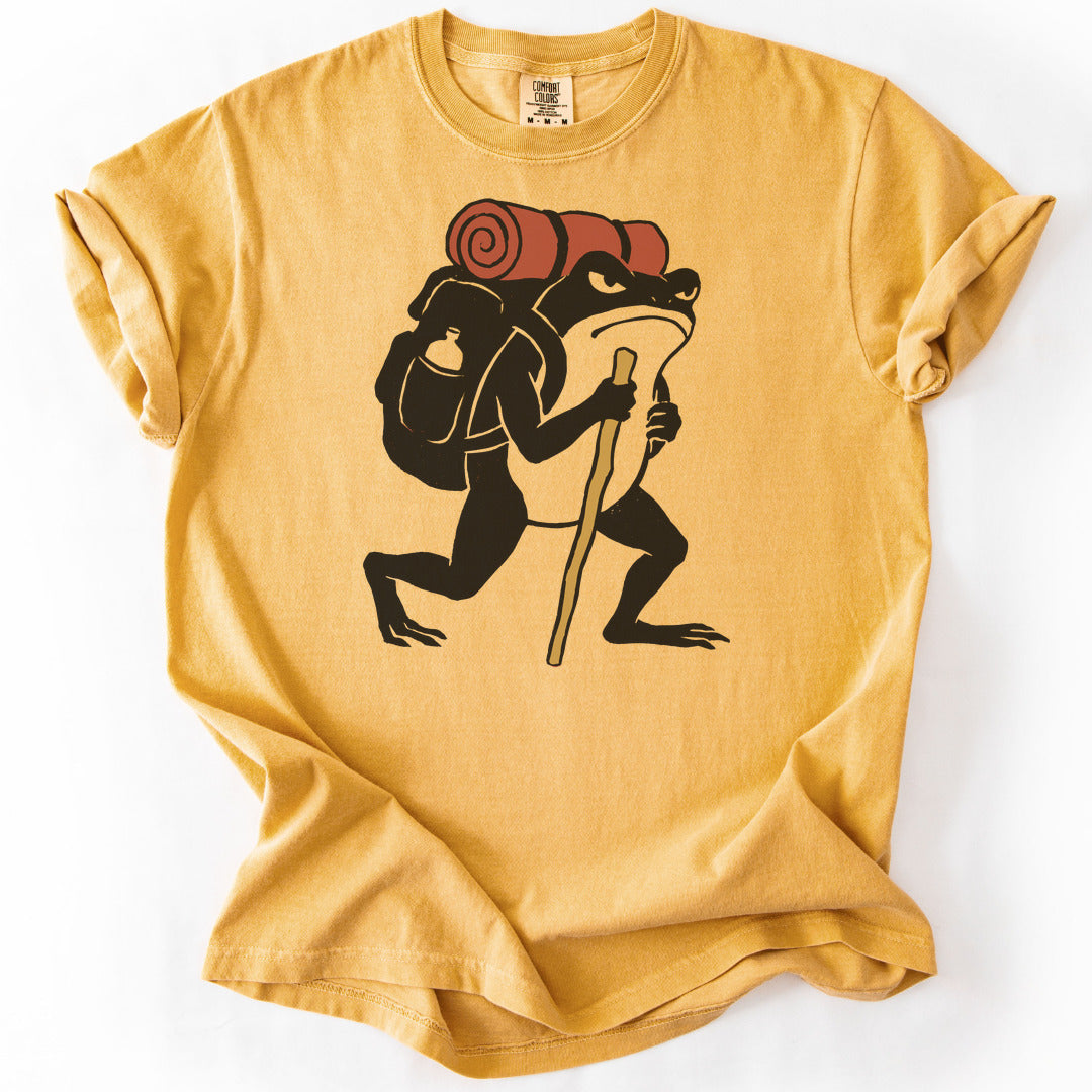 Carried Premium - Mustard