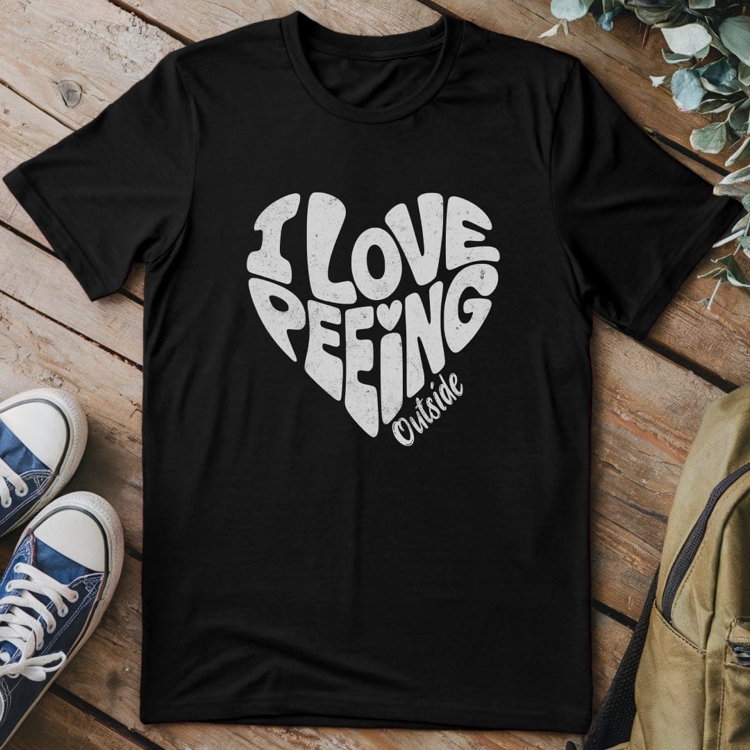 T-Shirt Black / S Nature's Call T-Shirt