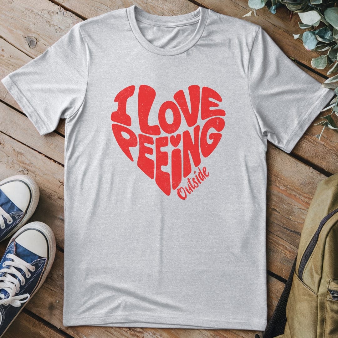 T-Shirt Sport Grey / S Nature's Call T-Shirt