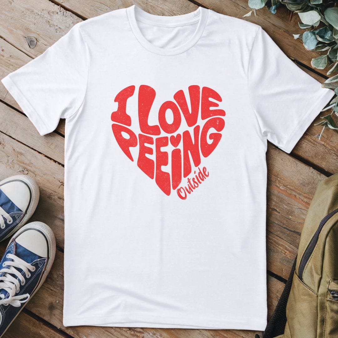 T-Shirt White / S Nature's Call T-Shirt