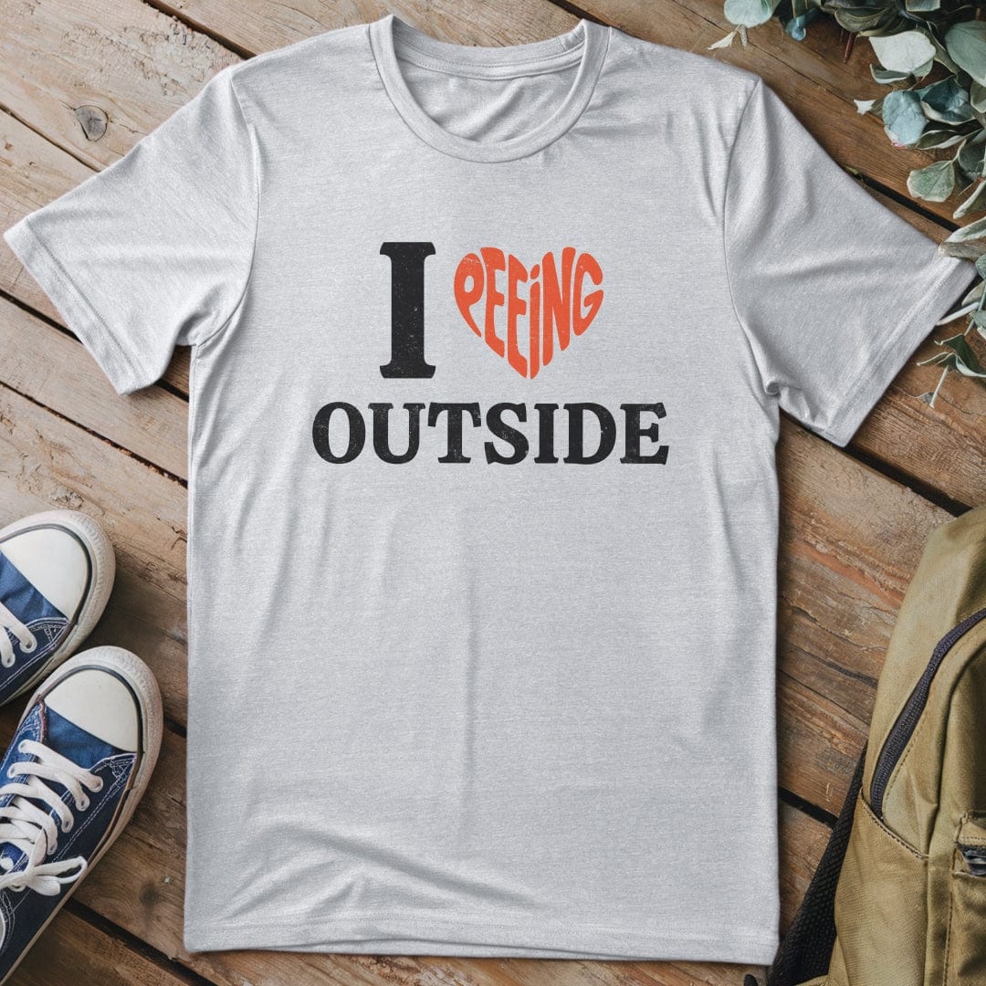 T-Shirt Sport Grey / S Nature's Call 2 T-Shirt