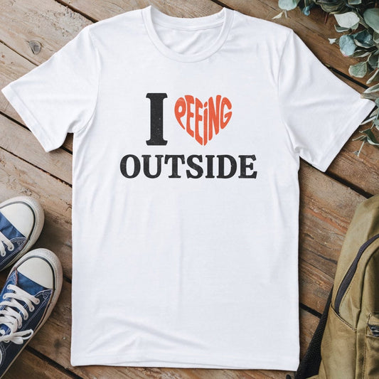 T-Shirt White / S Nature's Call 2 T-Shirt