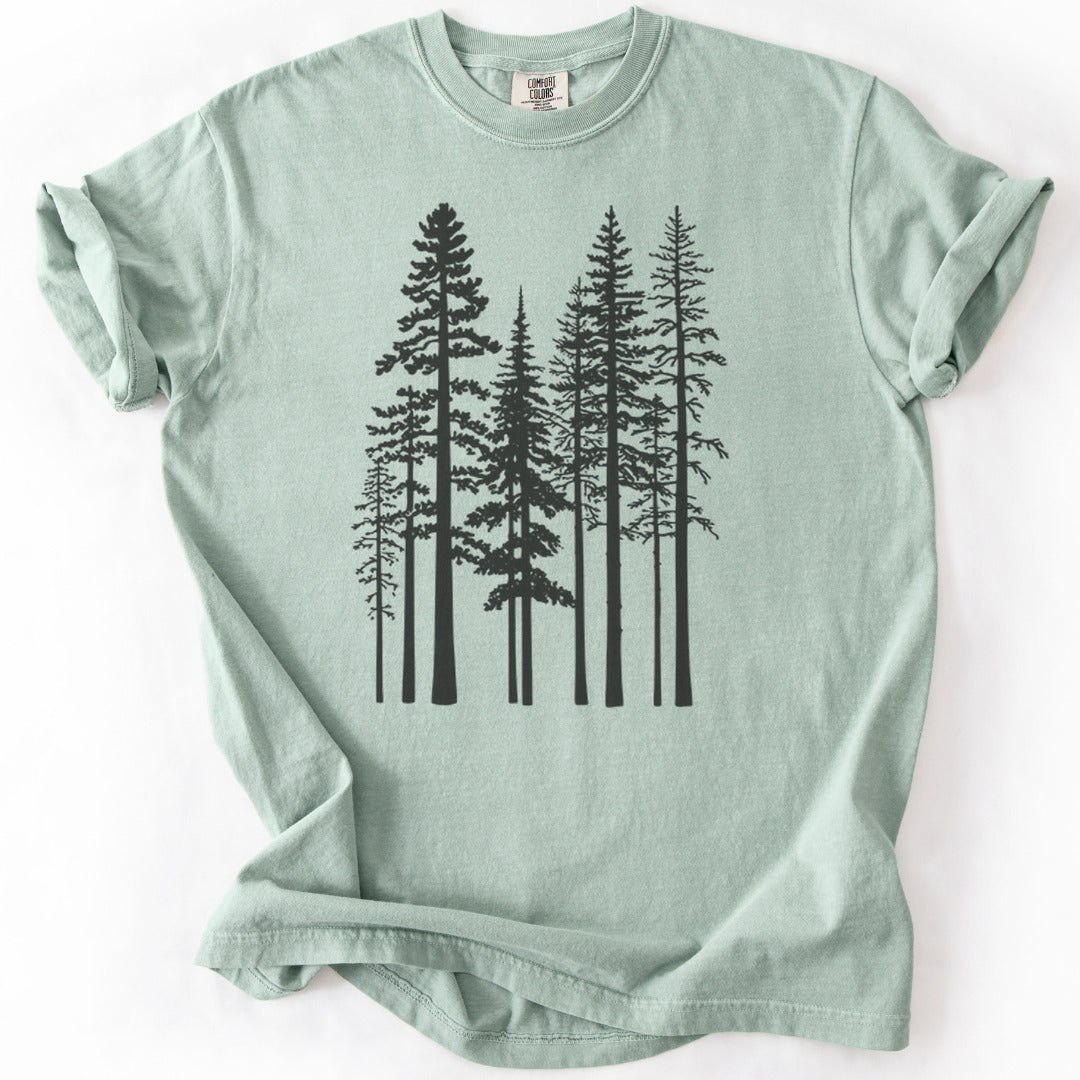 Pine Trees Premium