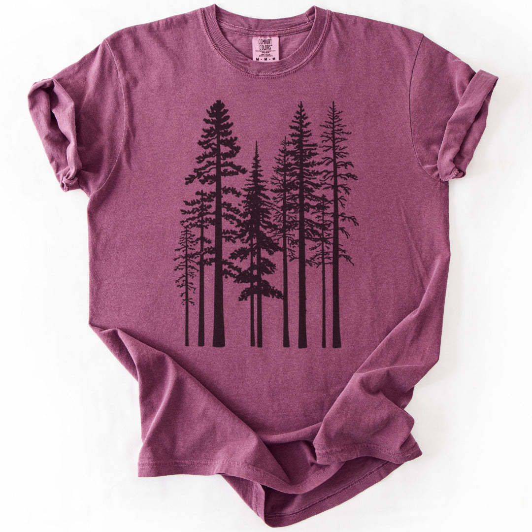 Pine Trees Premium