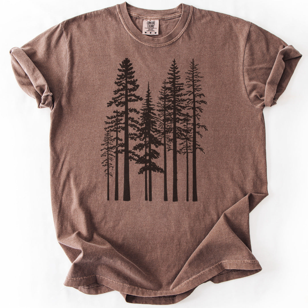 Pine Trees Premium