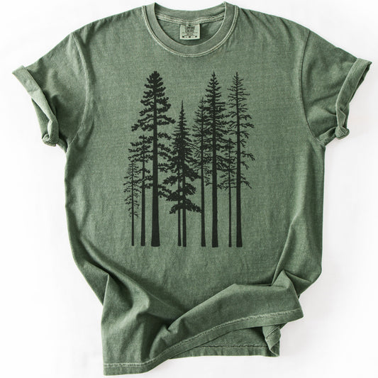 Pine Trees Premium