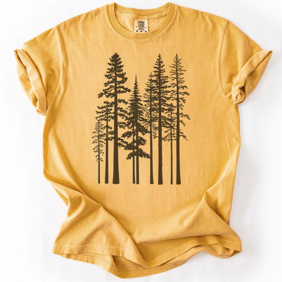 Pine Trees Premium