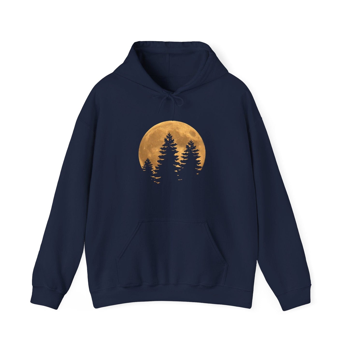 Hoodie Navy / S Lunar Wilderness Hoodie