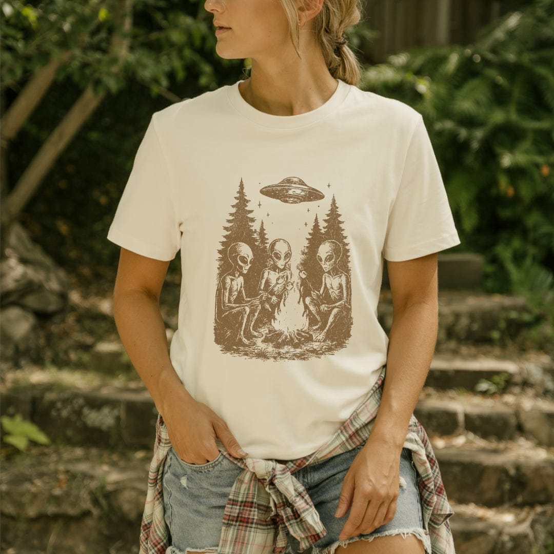 T-Shirt Out of this world Funny T-Shirt
